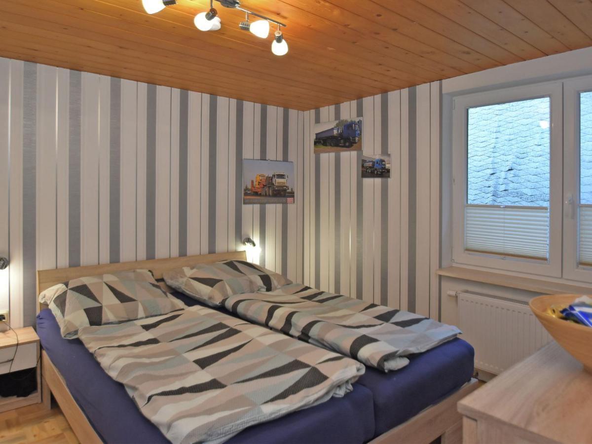 Cozy Holiday Home In G Ntersberge With Garden Güntersberge Exteriér fotografie