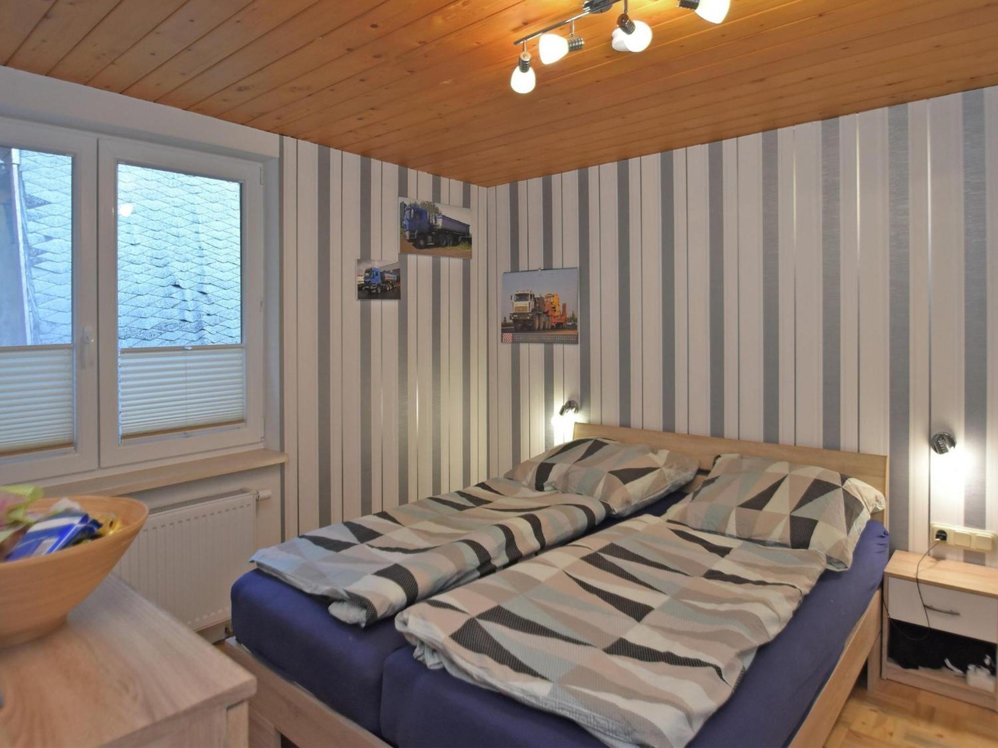 Cozy Holiday Home In G Ntersberge With Garden Güntersberge Exteriér fotografie